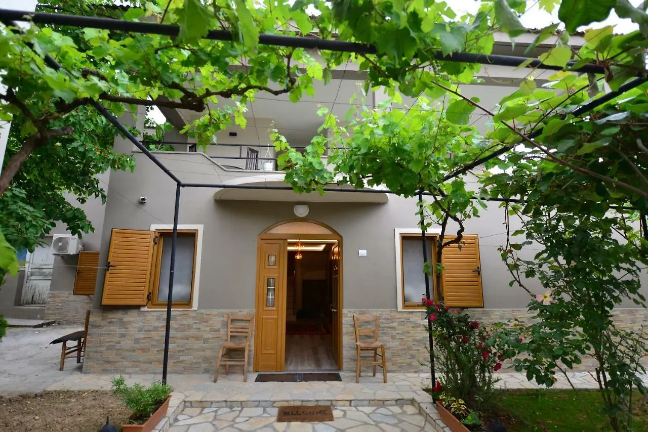 Vila Culli Përmet Pensión