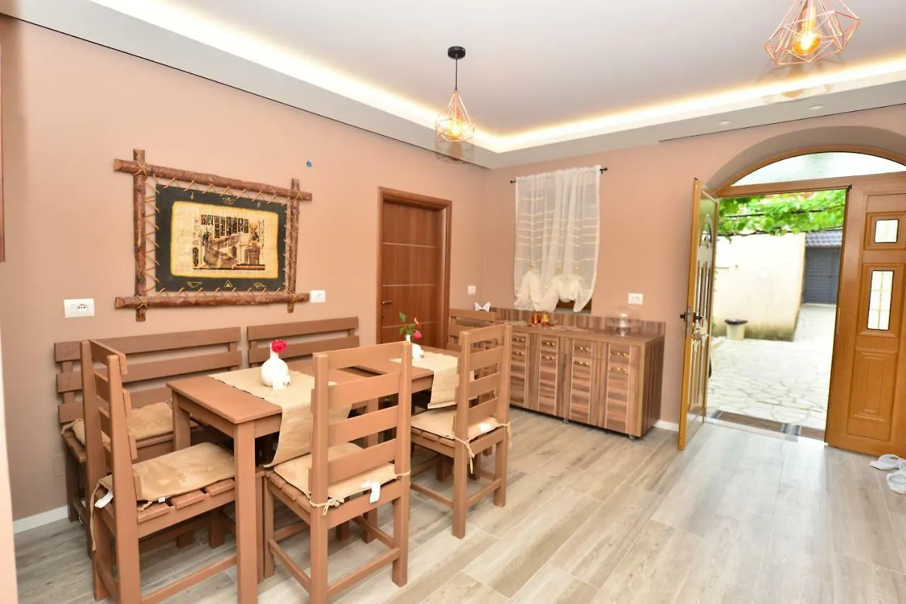 Vila Culli Përmet Albania