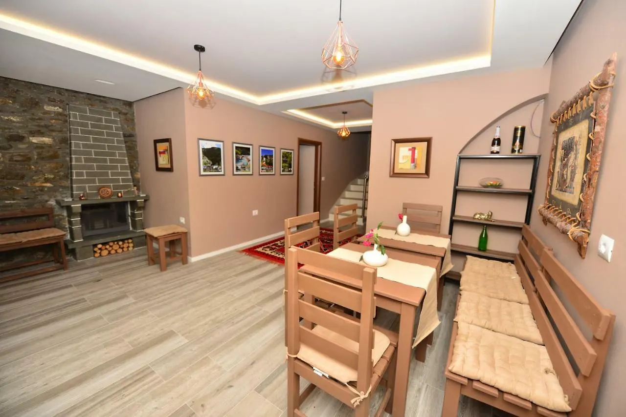 Vila Culli Permet Albania