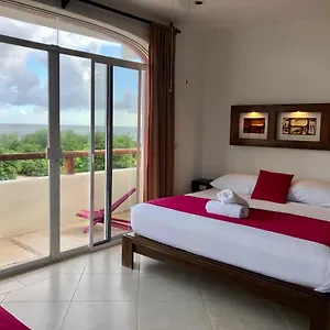 El Hotelito Hotel Mahahual