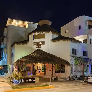 Matan Kaan Hotel Mahahual