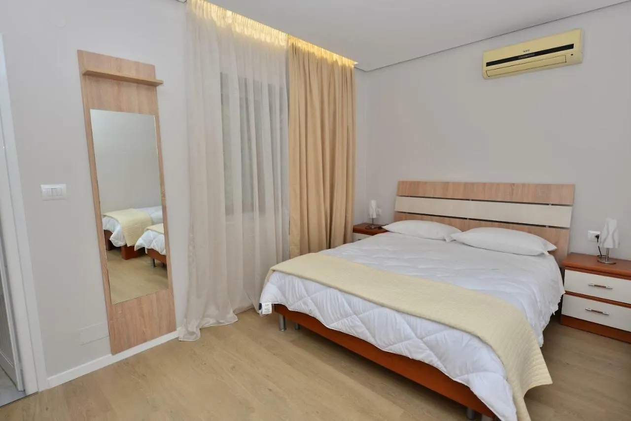 Vendégház Vila Culli Përmet